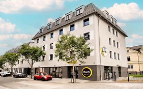 B Und b Hotel Gießen